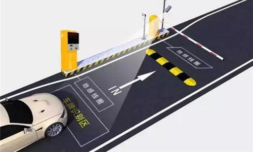 秒開道閘|同信府智能車牌識別系統(tǒng)，讓歸家一路暢行