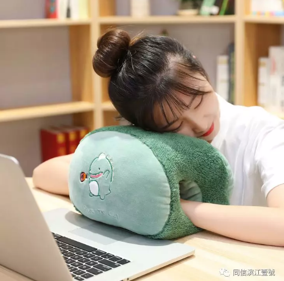 相約濱江 | 創(chuàng)意手作抱枕，溫暖如此簡(jiǎn)單