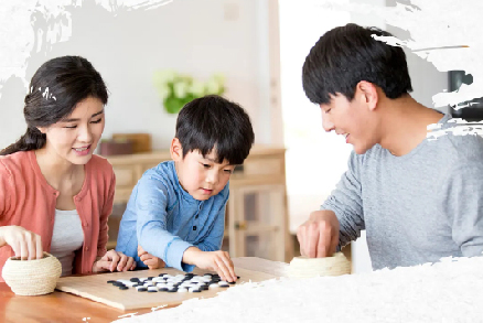 圍棋少年 風(fēng)華正茂 | 少兒圍棋沙龍，名額搶定中！